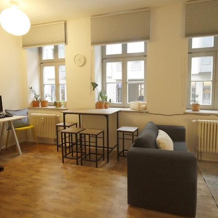Nuvoom Workation, Highspeed Internet, Zentral In Der Dresdner Innenstadt Dresden Dış mekan fotoğraf
