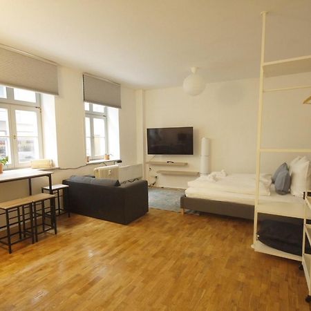 Nuvoom Workation, Highspeed Internet, Zentral In Der Dresdner Innenstadt Dresden Dış mekan fotoğraf