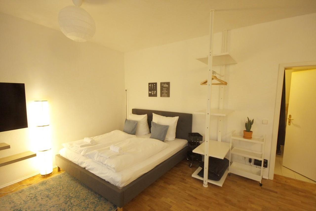 Nuvoom Workation, Highspeed Internet, Zentral In Der Dresdner Innenstadt Dresden Dış mekan fotoğraf